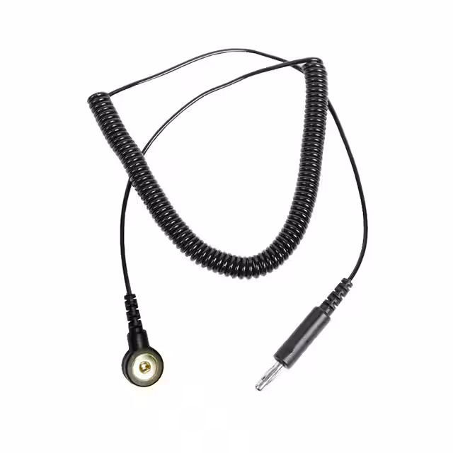 4536 Desco  Anti-Static ESD Straps Grounding Cords